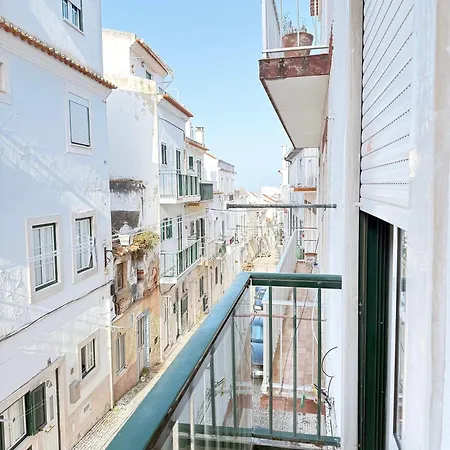 Onda 81 Appartement Nazaré