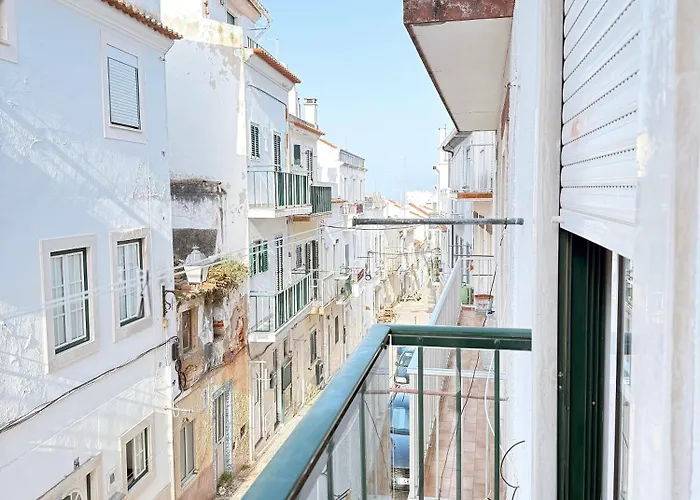 Onda 81 Apartmán Nazaré