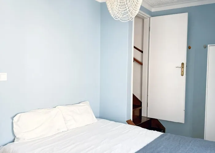 Apartmán Onda 81 Nazaré